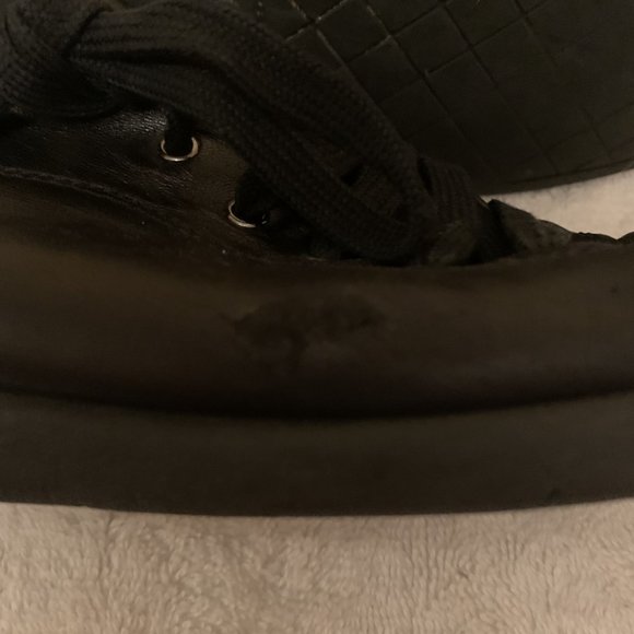 I AM ON SALE! CHANEL SOFT LEATHER BOOTIES - Picture 8 of 15